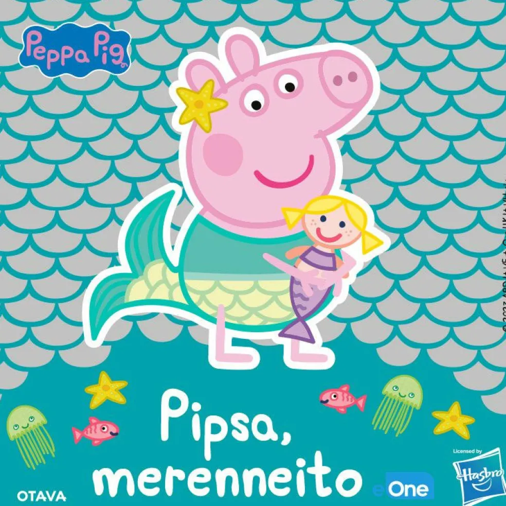 Pipsa Possu - Pipsa, merenneito
