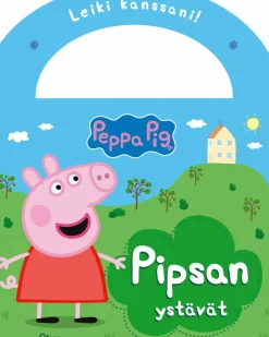 Pipsa Possu - Pipsan ystävät