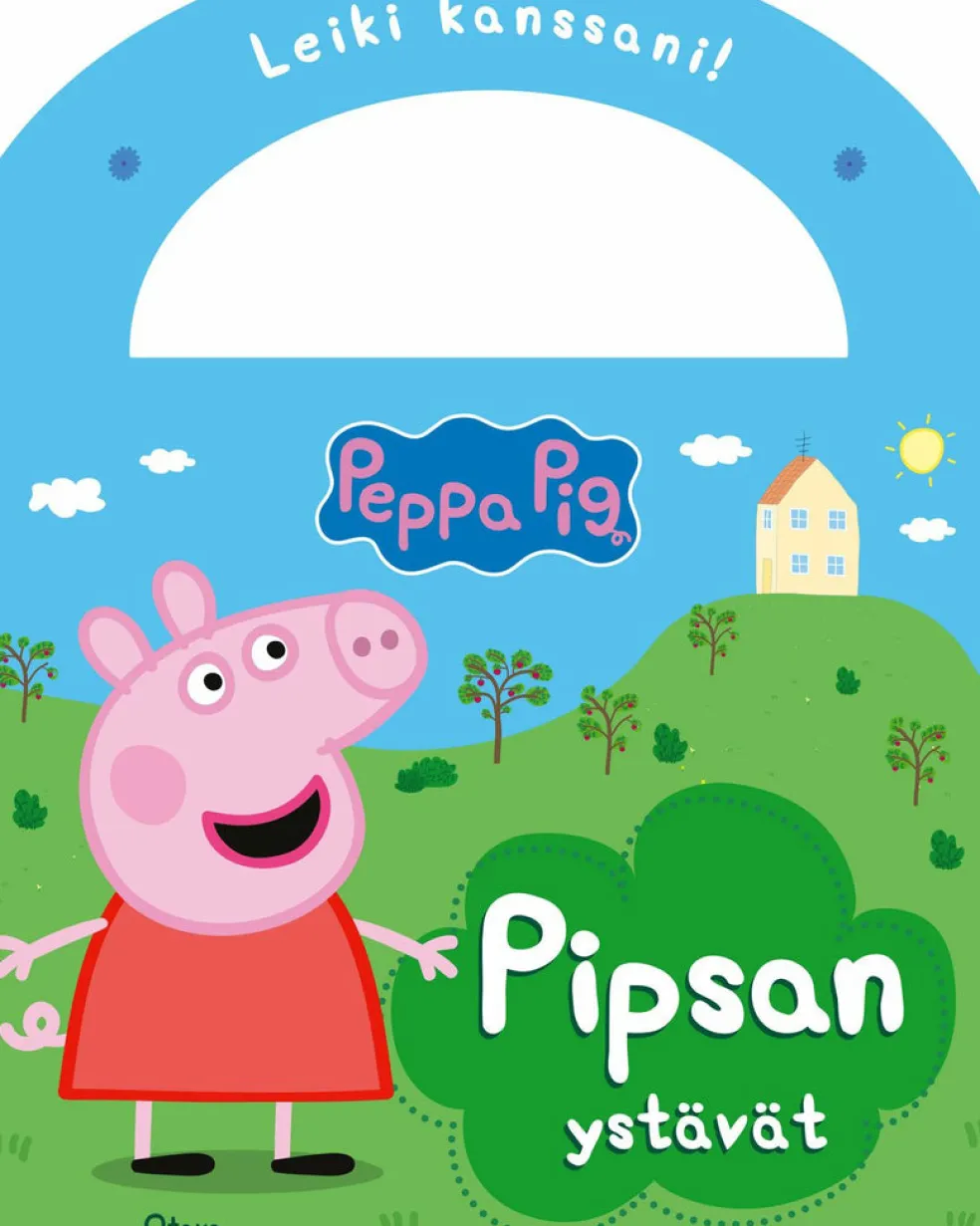 Pipsa Possu - Pipsan ystävät