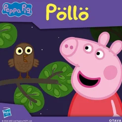 Pipsa Possu - Pöllö