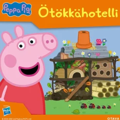 Pipsa Possu - Ötökkähotelli