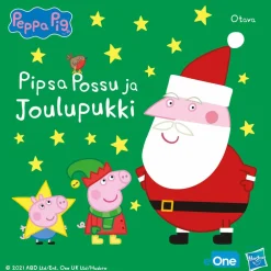 Pipsa Possu ja joulupukki