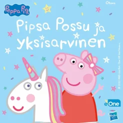 Pipsa Possu ja yksisarvinen