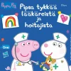 Pipsa tykkää lääkäreistä ja hoitajista