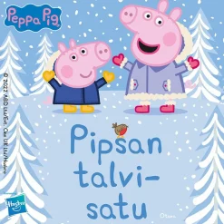 Pipsan talvisatu