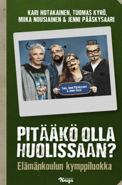 Pitääkö olla huolissaan?