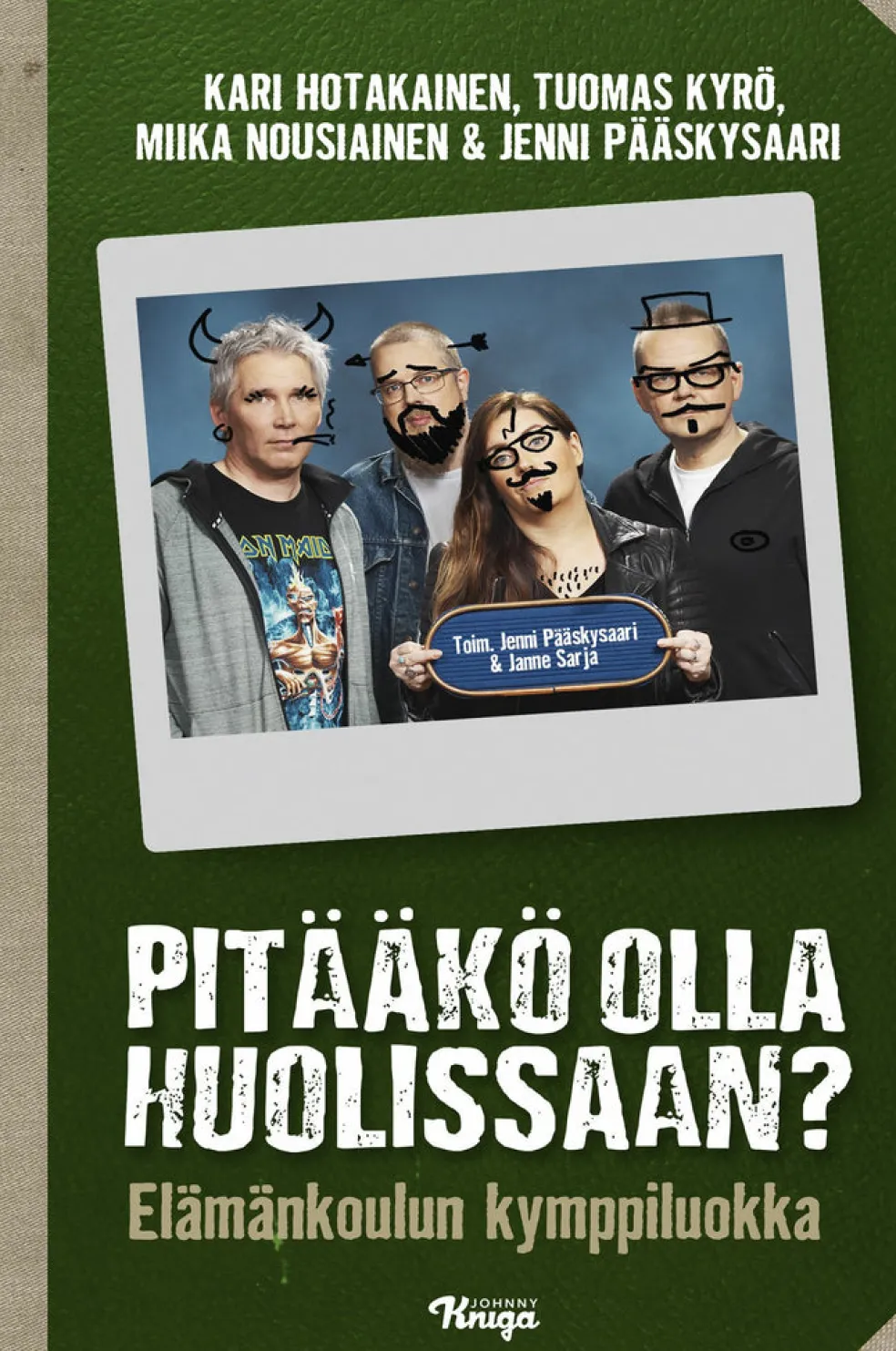 Pitääkö olla huolissaan?