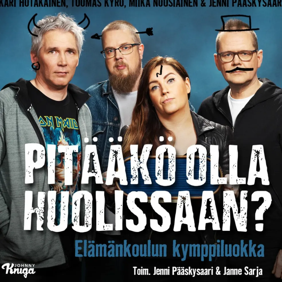 Pitääkö olla huolissaan?