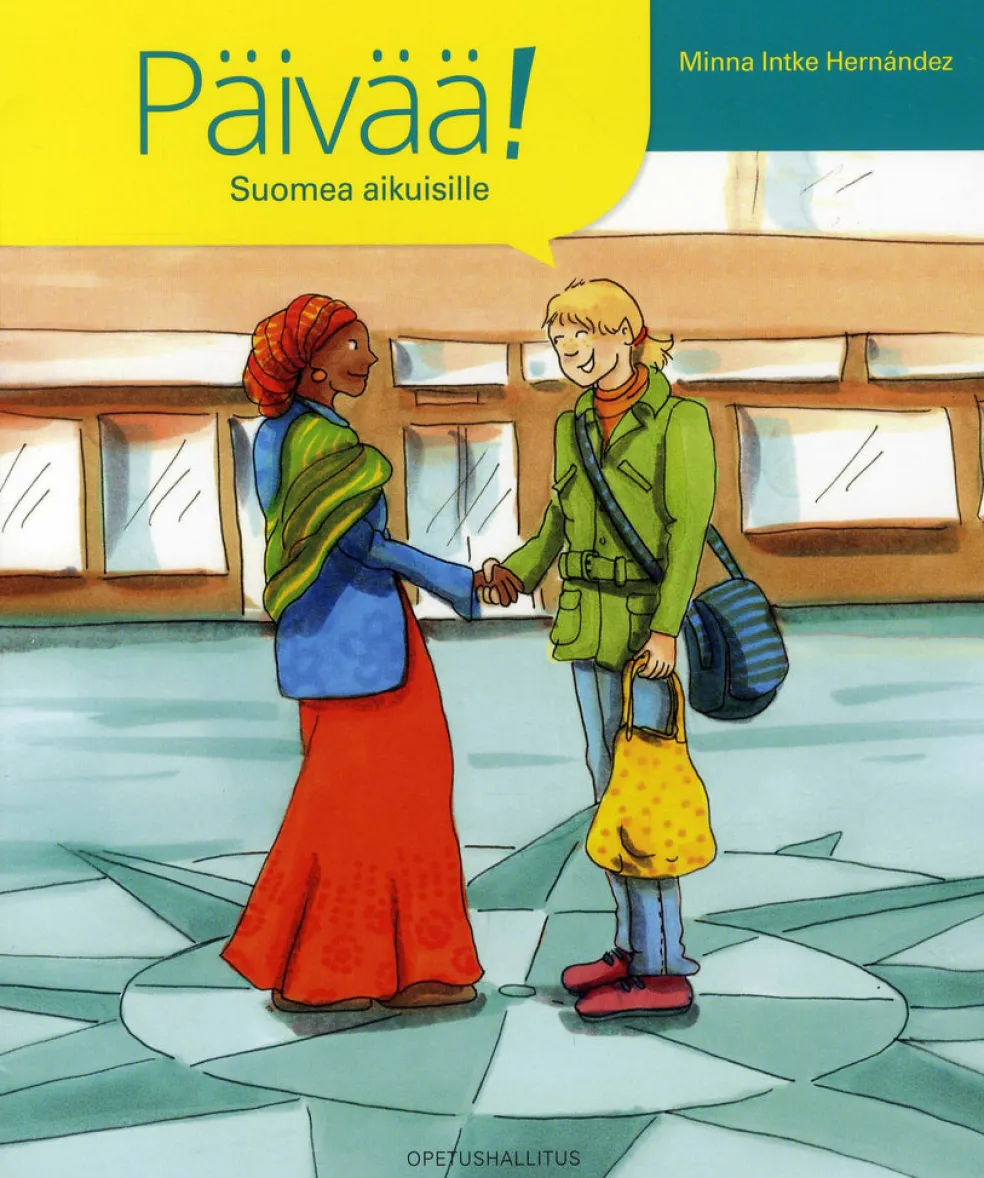 Päivää!