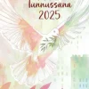 Päivän tunnussana 2025 (iso, kartonkikantinen)