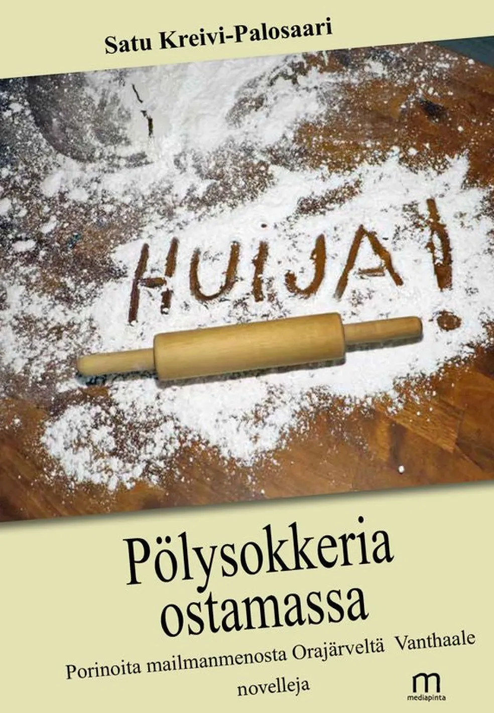 Pölysokkeria ostamassa