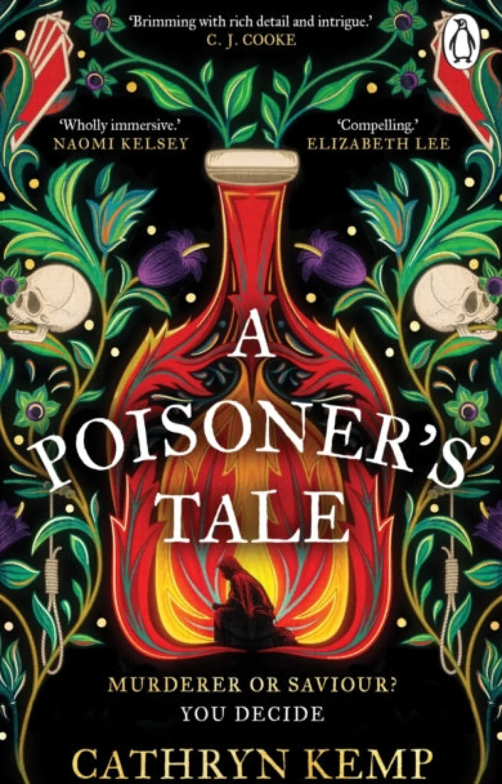 Poisoner's Tale, A