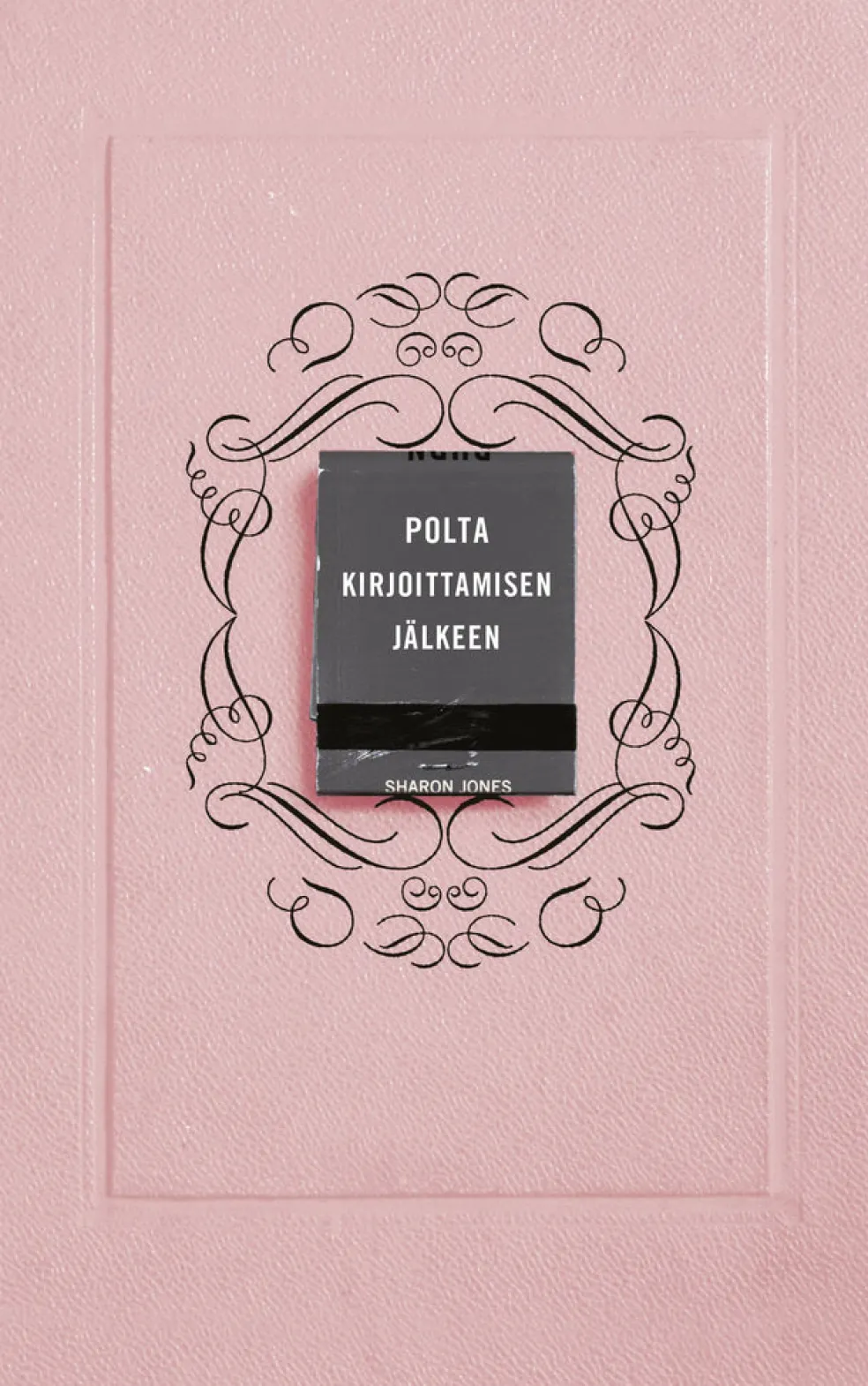 Polta kirjoittamisen jälkeen