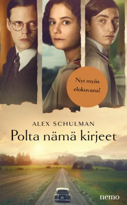 Polta nämä kirjeet