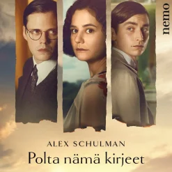 Polta nämä kirjeet