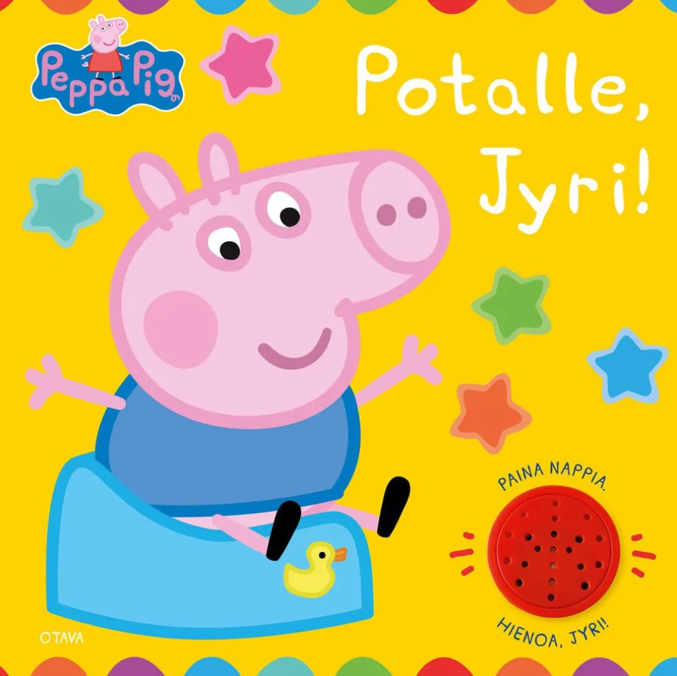 Potalle, Jyri!