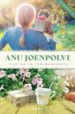 Poutaa ja perunankukkia