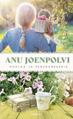 Poutaa ja perunankukkia