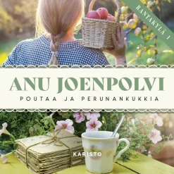 Poutaa ja perunankukkia