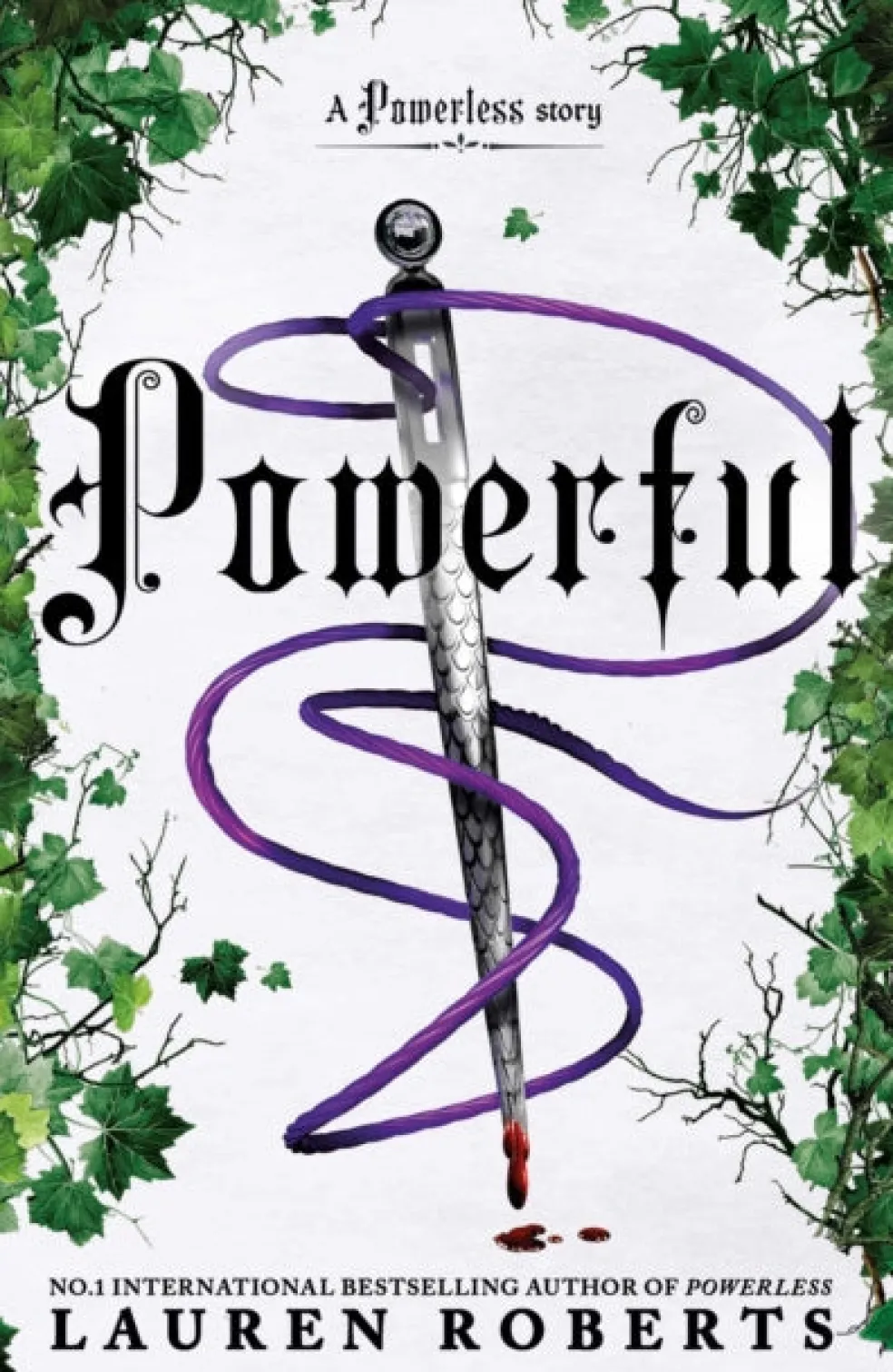 Powerful: Deluxe Collector's Edition Hardback