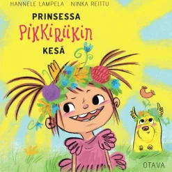 Prinsessa Pikkiriikin kesä