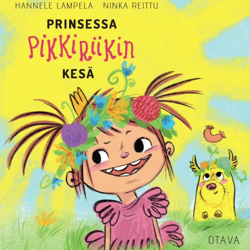 Prinsessa Pikkiriikin kesä