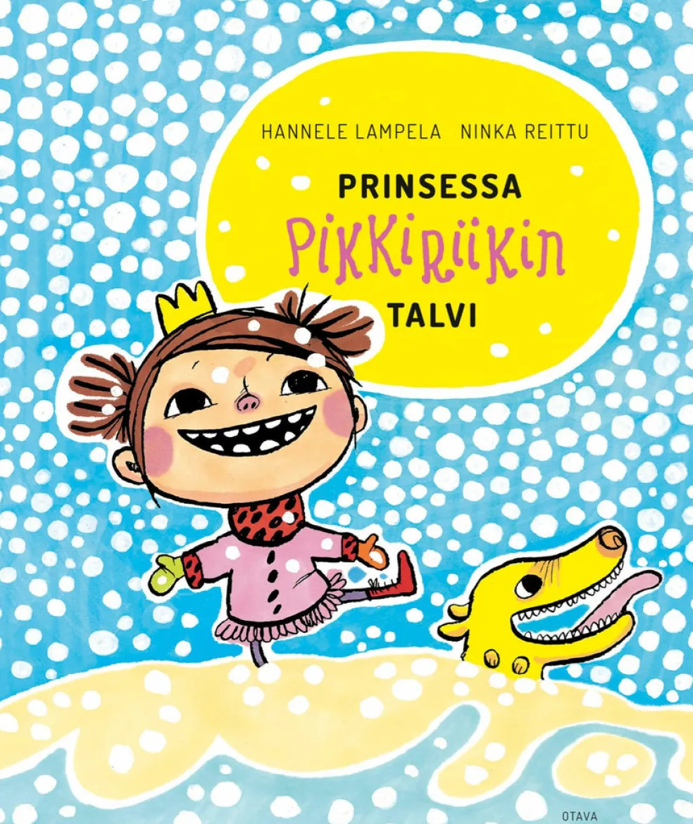 Prinsessa Pikkiriikin talvi