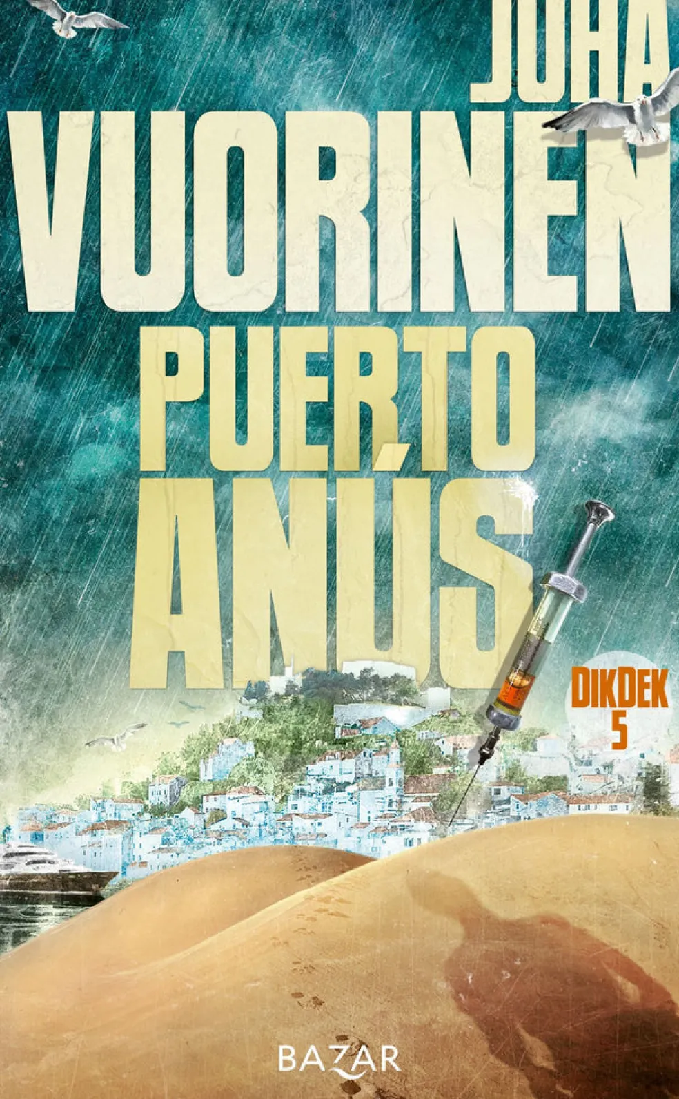 Puerto Anús