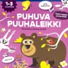 Puhuva puuhaleikki 1-3 v