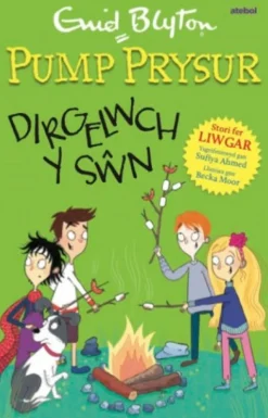Pump Prysur: Dirgelwch y Swn