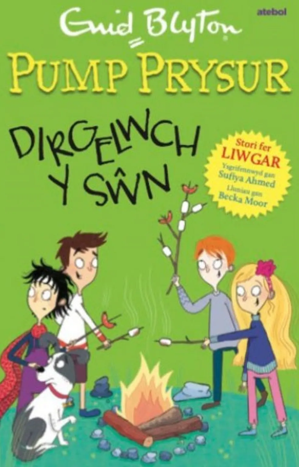 Pump Prysur: Dirgelwch y Swn