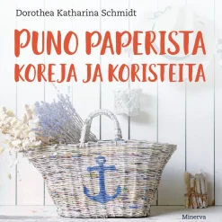 Puno paperista koreja ja koristeita