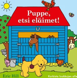 Puppe, etsi eläimet!