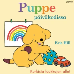Puppe päiväkodissa