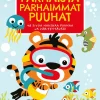 Puuhakirja Parhaista parhaimmat puuhat