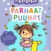 Puuhakirja Prinsessa Pikkiriikin parhaat puuhat