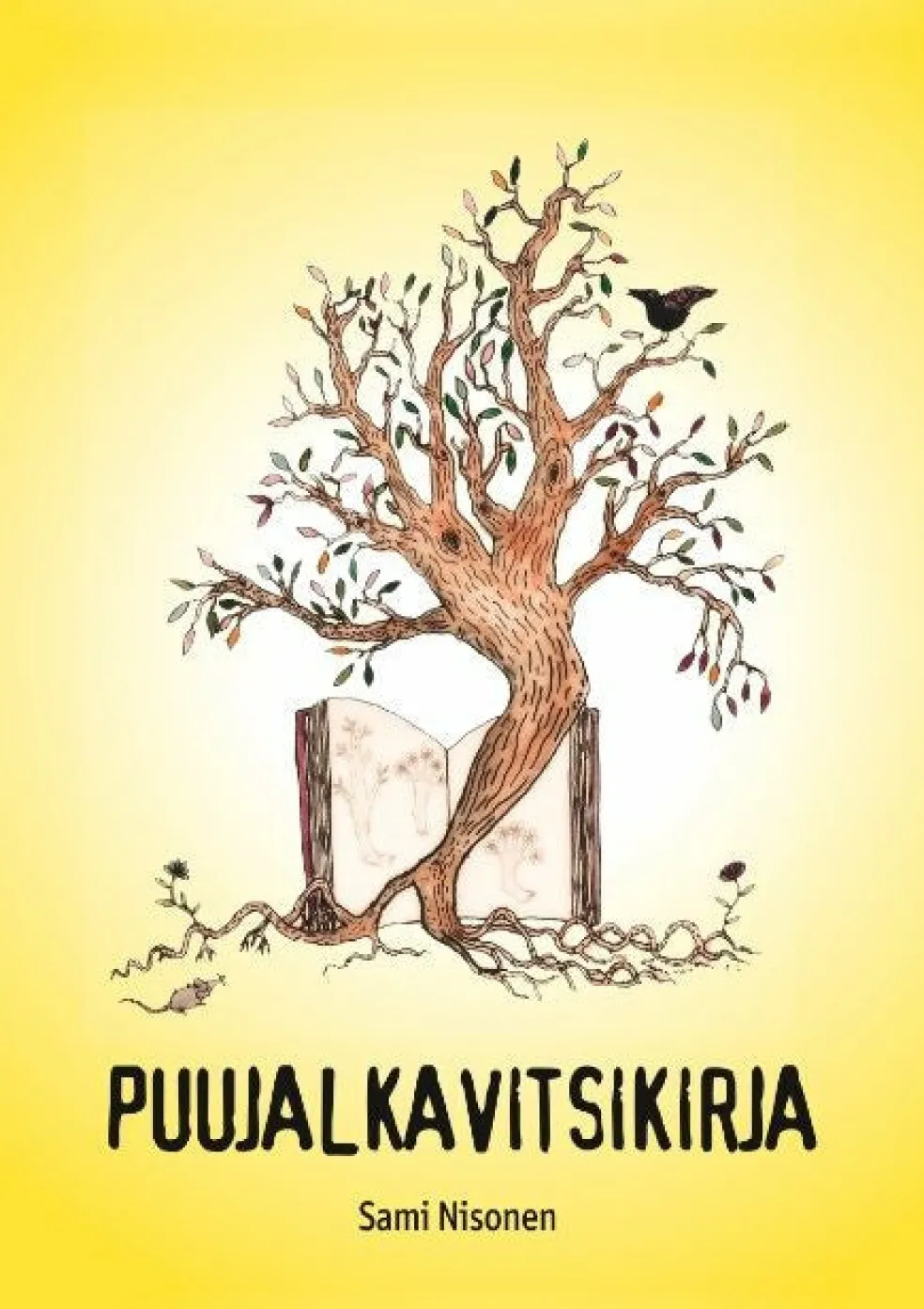 Puujalkavitsikirja