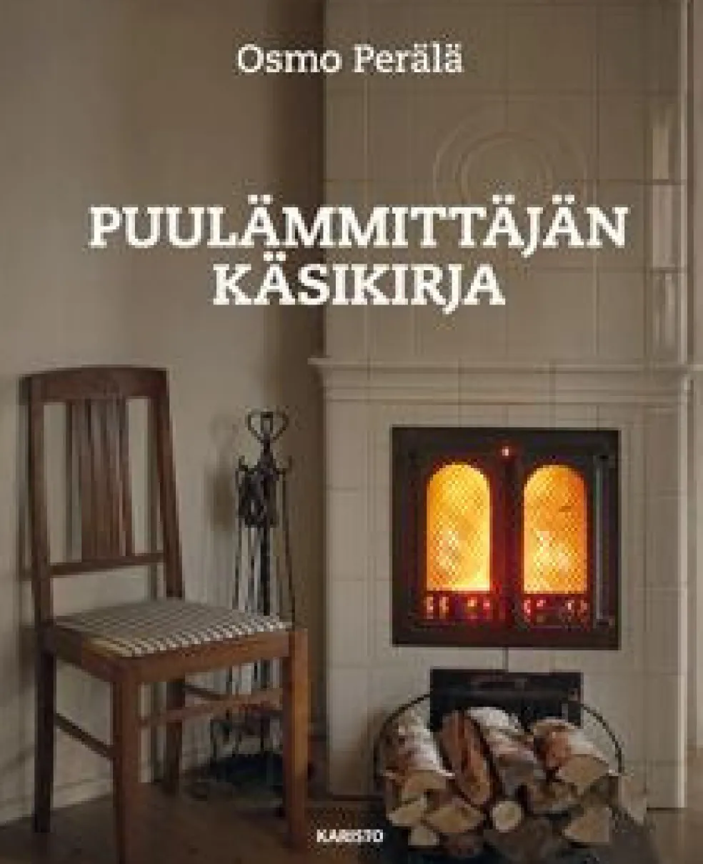 Puulämmittäjän käsikirja