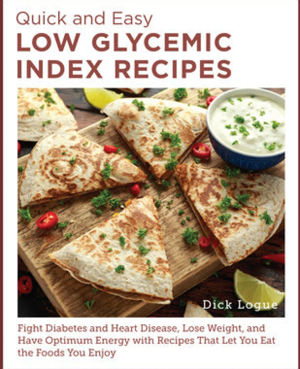Quick and Easy Low Glycemic Index Recipes