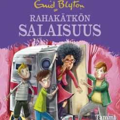 Rahakätkön salaisuus