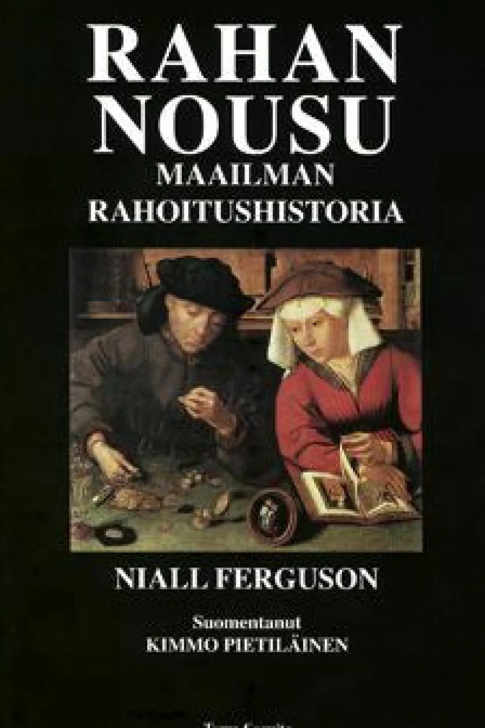 Rahan nousu
