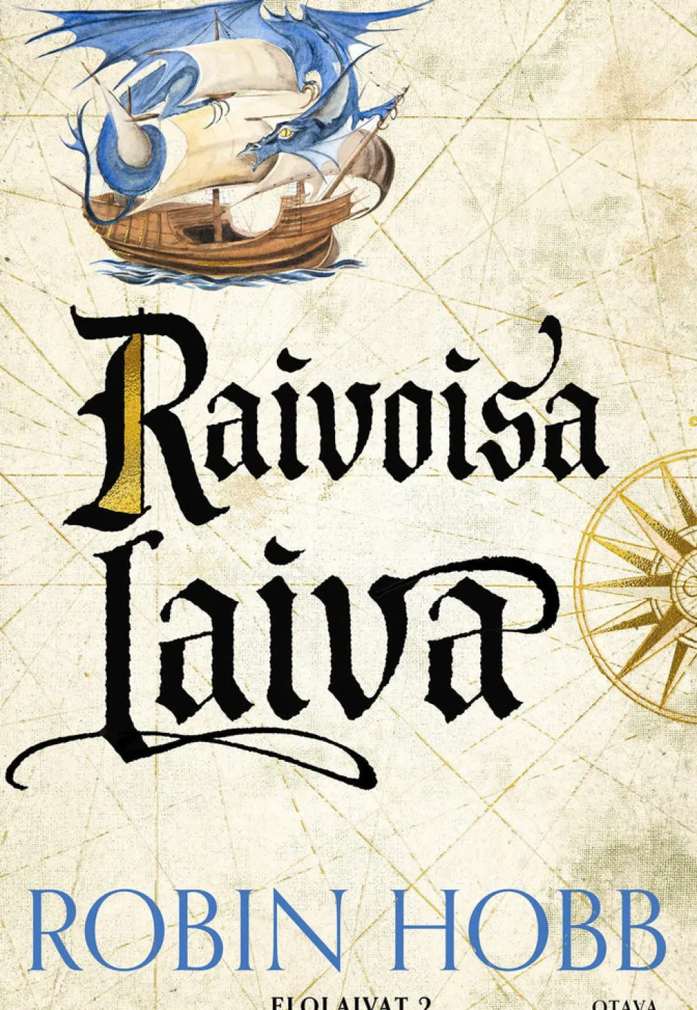 Raivoisa laiva