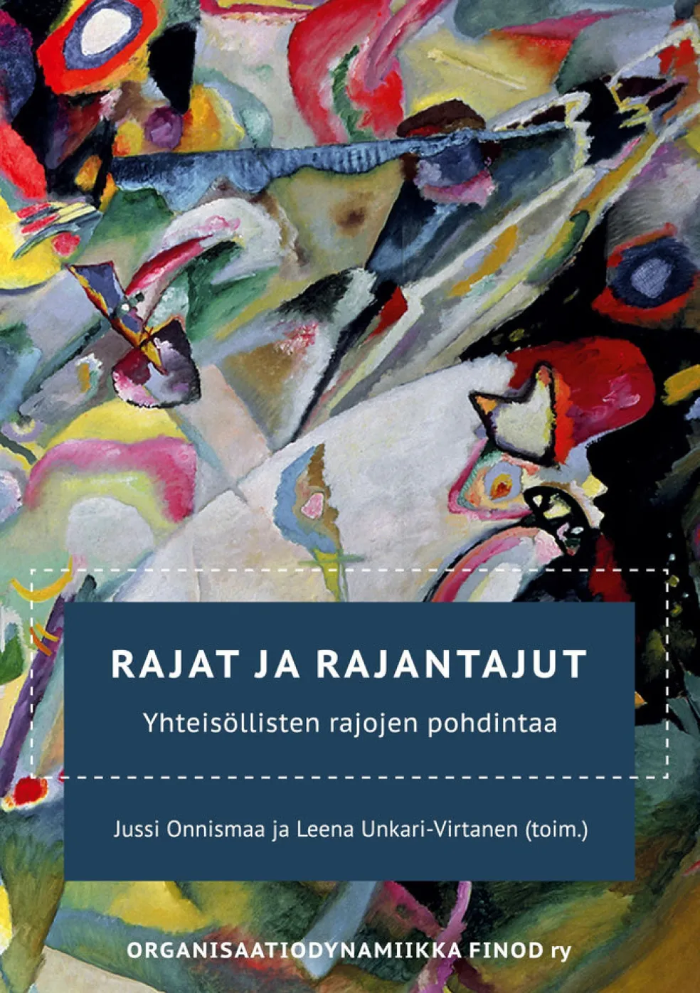 Rajat ja rajantajut