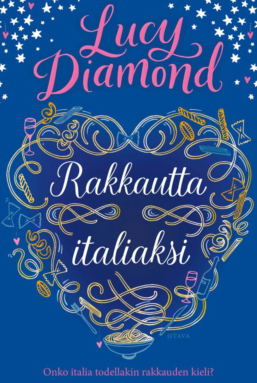 Rakkautta italiaksi