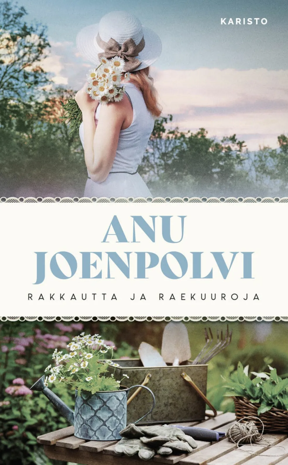 Rakkautta ja raekuuroja