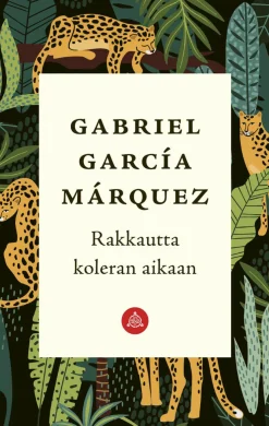 Rakkautta koleran aikaan