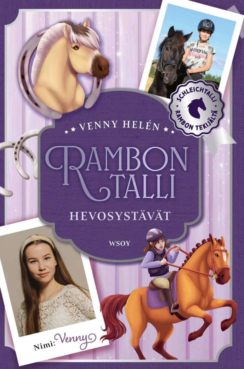 Rambon talli: Hevosystävät