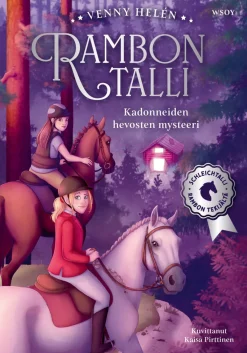 Rambon talli: Kadonneiden hevosten mysteeri