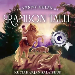 Rambon talli: Kultaharjan salaisuus
