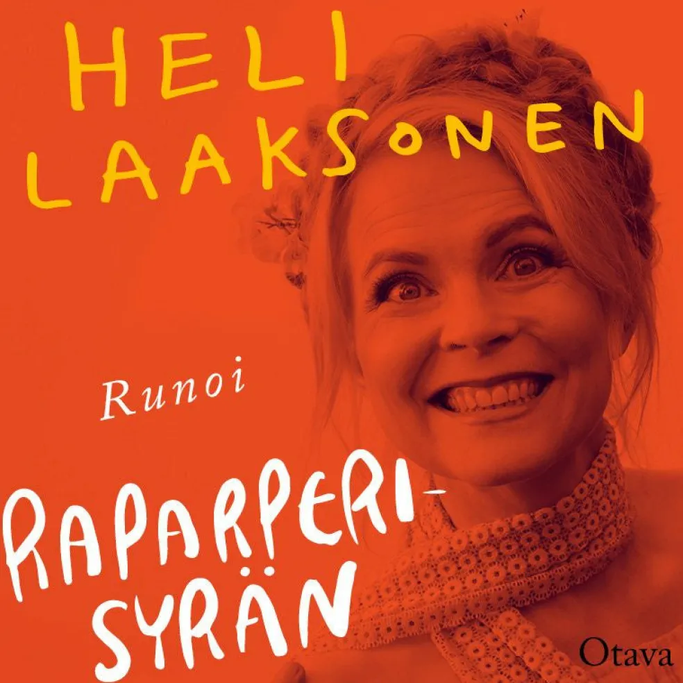 Raparperisyrän